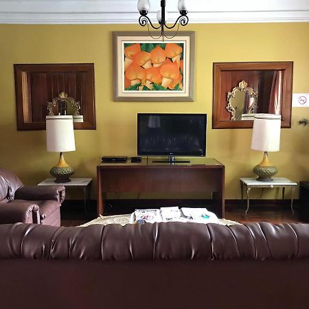 Hotel Miraflores Lodge Lima Luaran gambar