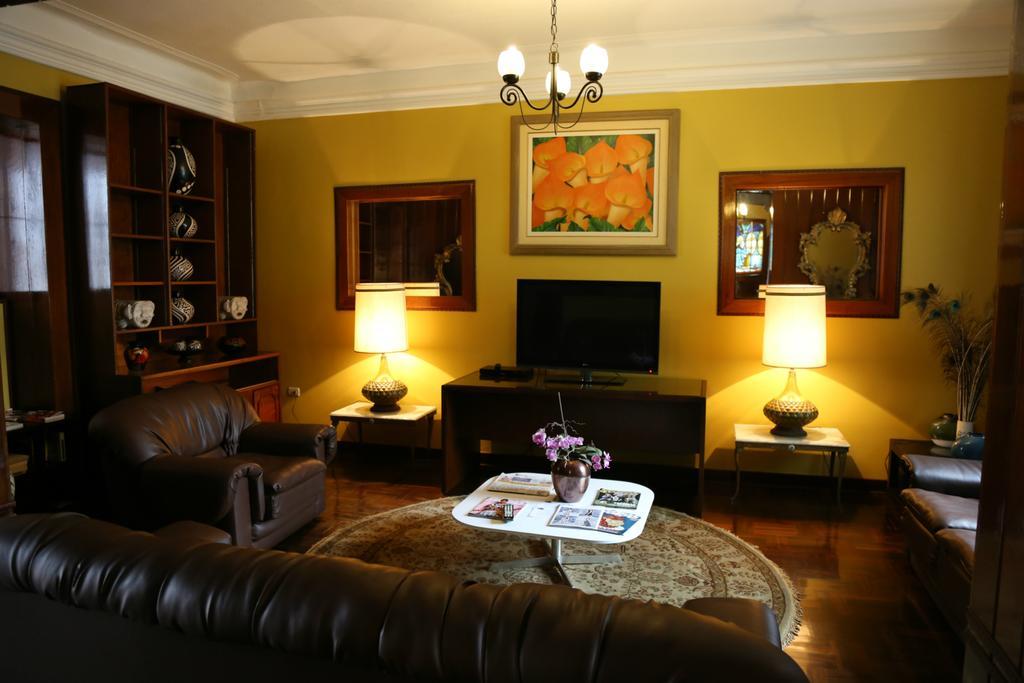 Hotel Miraflores Lodge Lima Luaran gambar