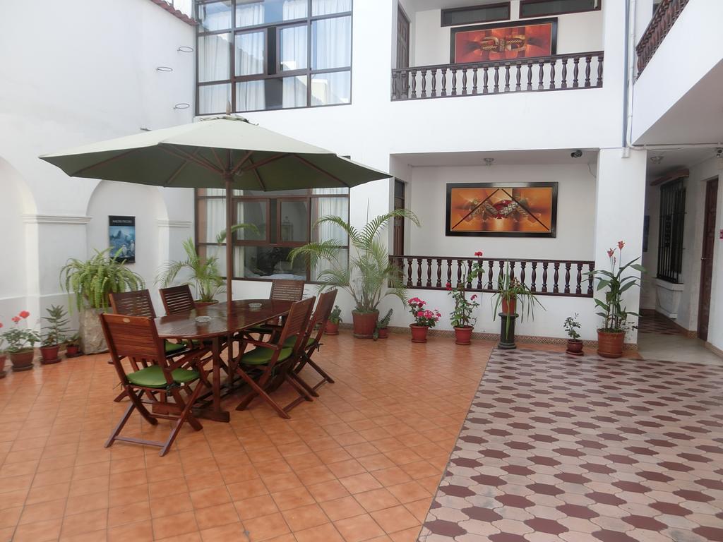 Hotel Miraflores Lodge Lima Luaran gambar
