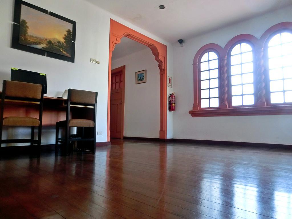 Hotel Miraflores Lodge Lima Luaran gambar