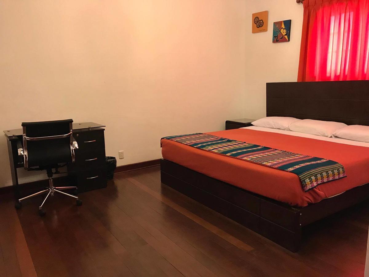 Hotel Miraflores Lodge Lima Luaran gambar