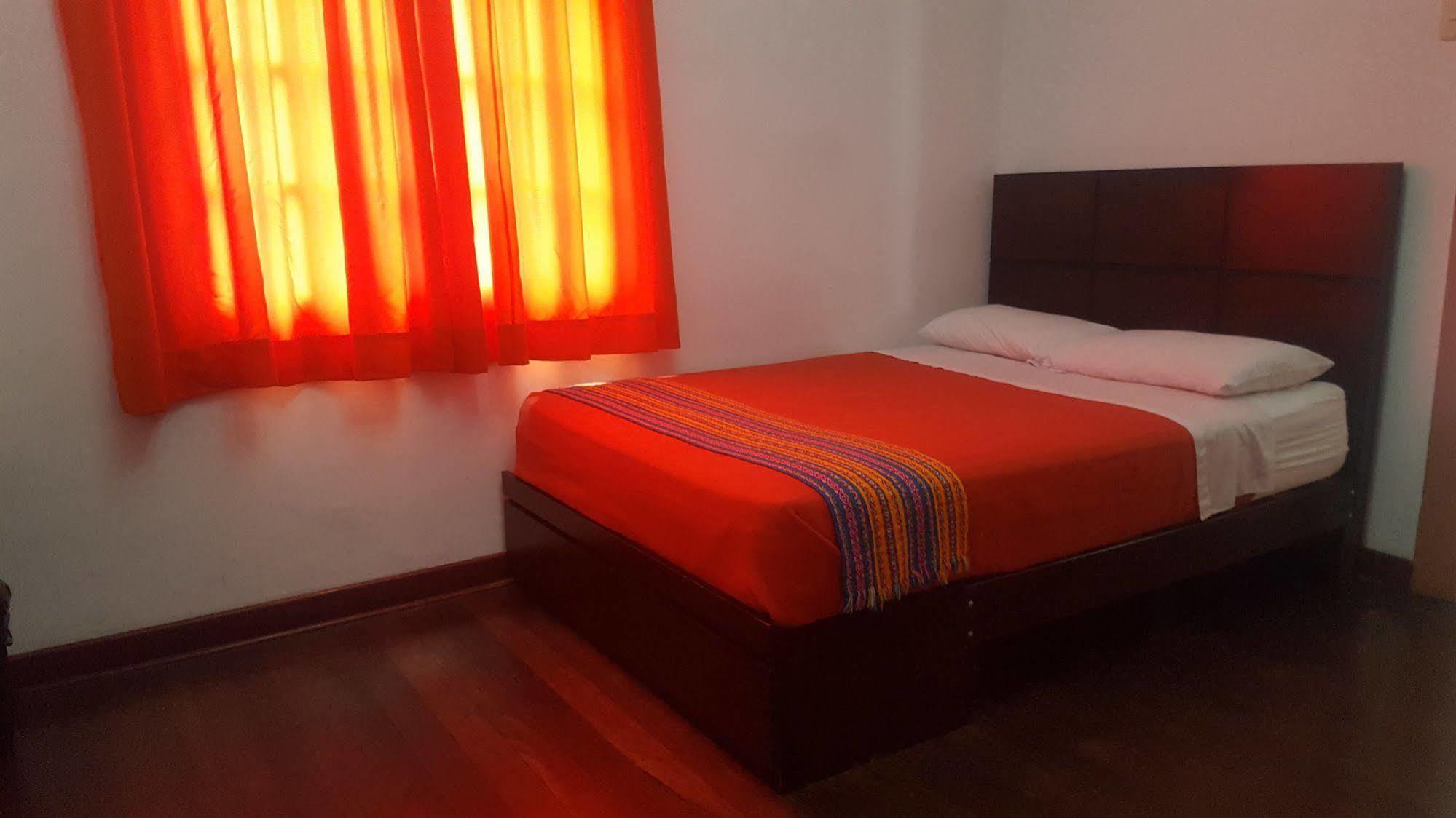 Hotel Miraflores Lodge Lima Luaran gambar